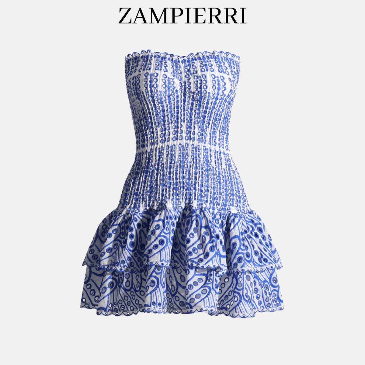 Vestido Santorini