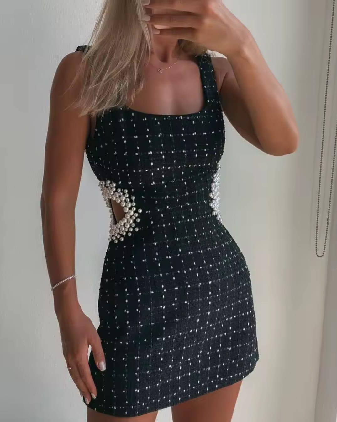 Vestido Pérola