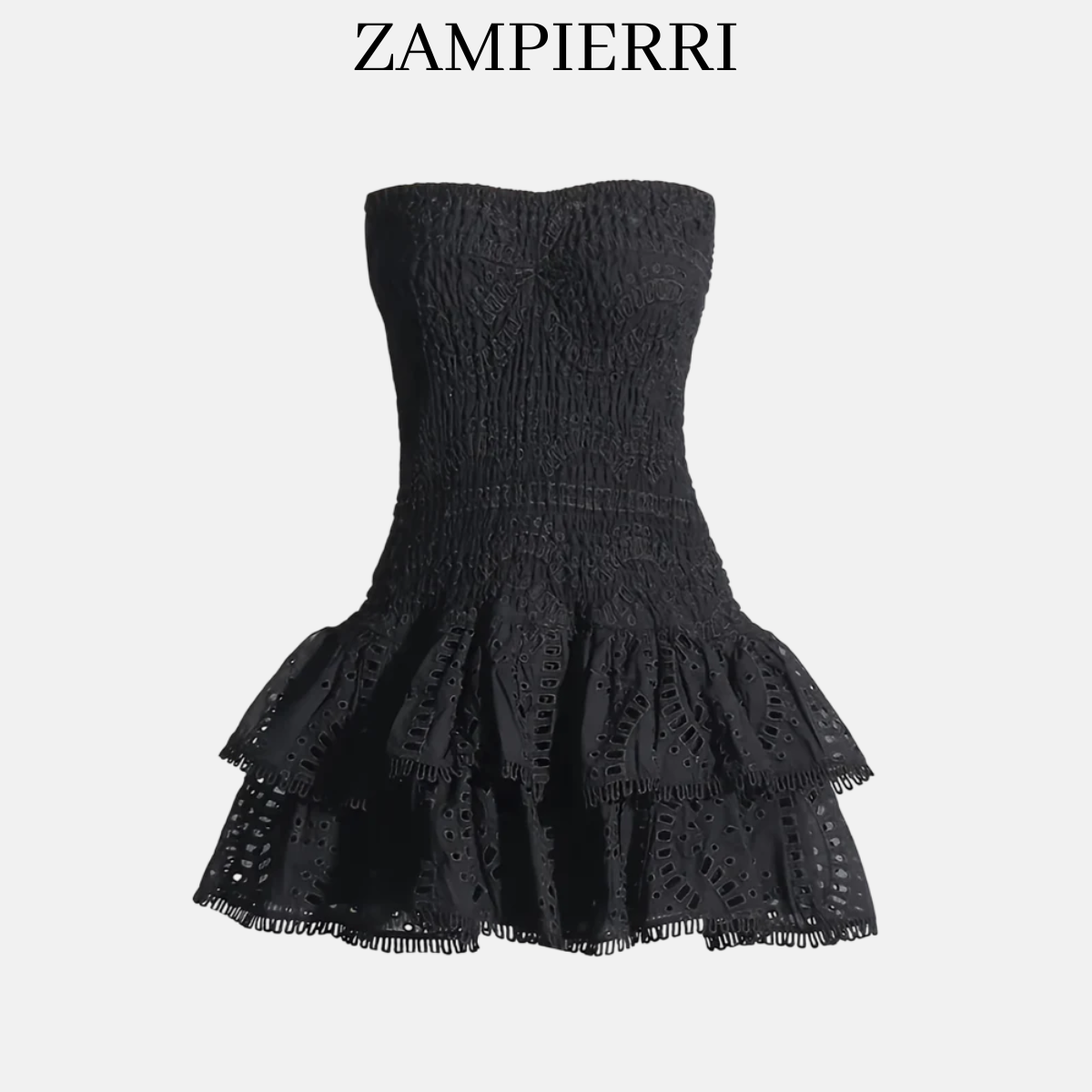 Vestido Obsidian